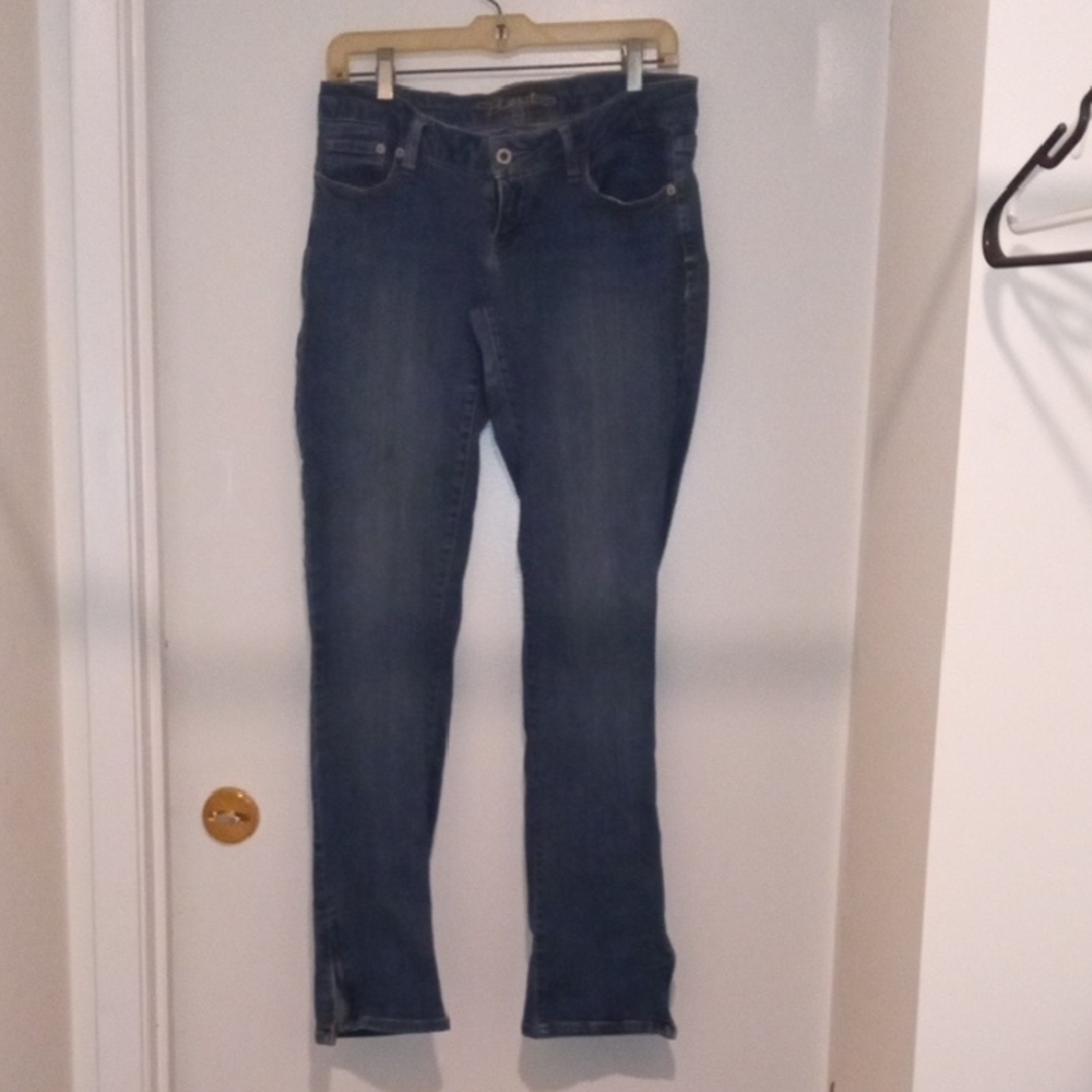 Women's Blue Jeans